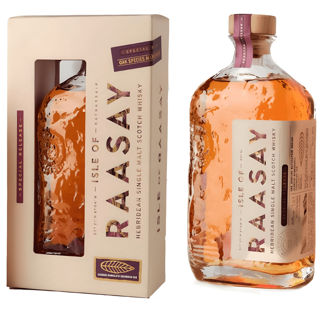 Isle Of Raasay Quercus HumboldtII Colombian Oak 70CL