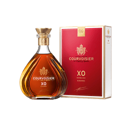 Courvoisier XO 70cl Gift Box