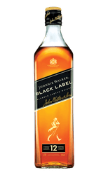 Johnnie Walker Black Label 1L