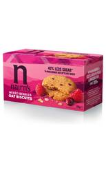 Mixed Berries Oat Biscuits 200g