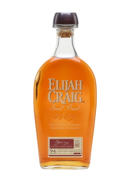 Elijah Craig Small Batch 75CL