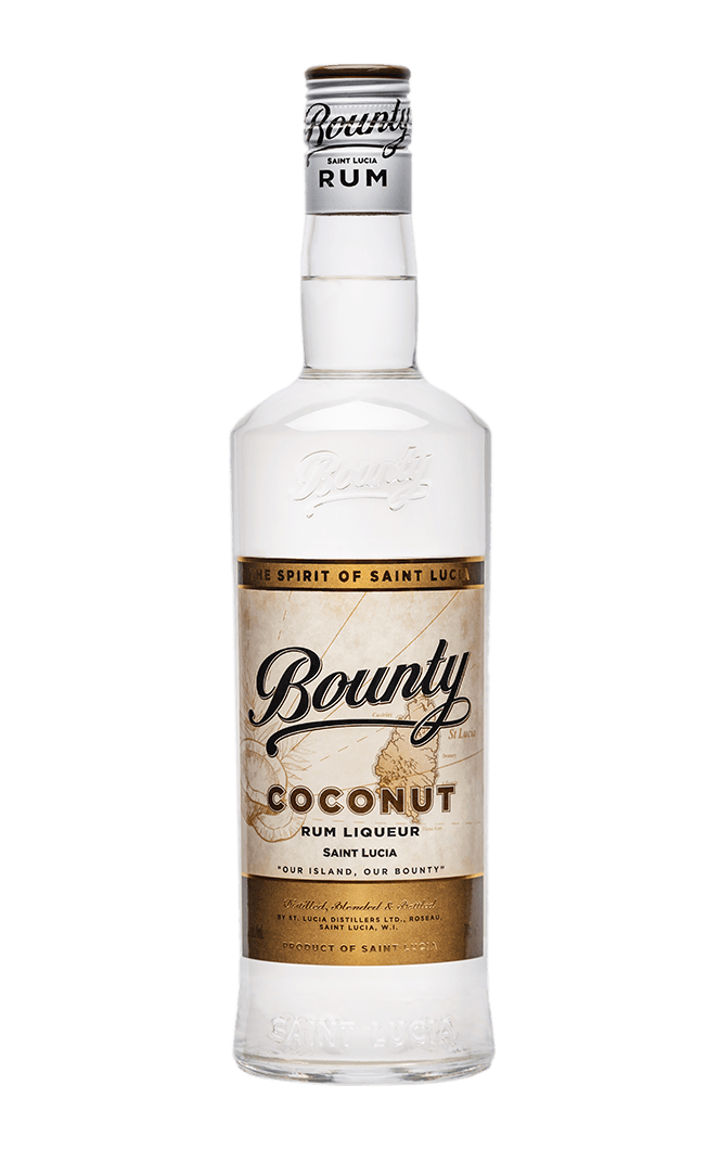BOUNTY PREMIUM COCONUT RUM 70CL