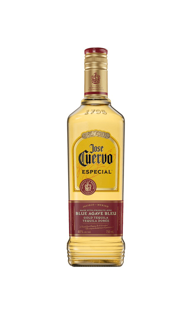 Jose Cuervo Gold Tequila 1L