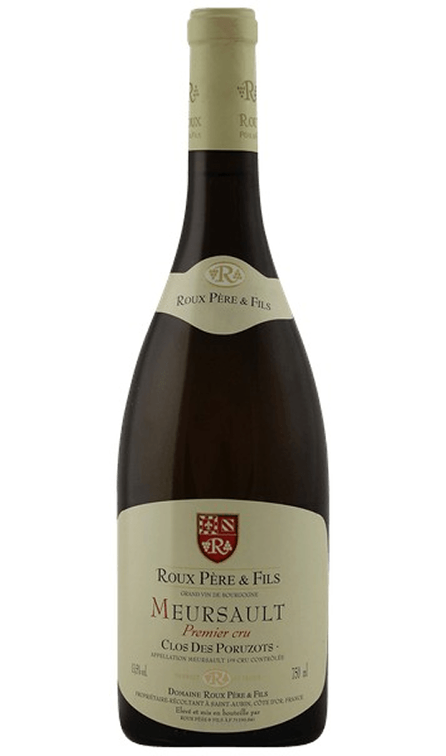 Meursault 1C Poruzots Domaine Roux 2021