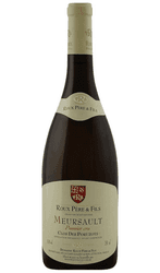 Meursault 1C Poruzots Domaine Roux 2021