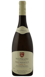 Meursault 1C Poruzots Domaine Roux 2021