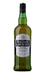 William Lawson's  Finest Blended Whiskey 1L