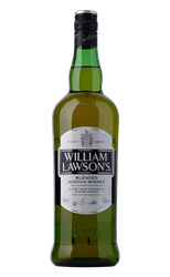 William Lawson's  Finest Blended Whiskey 1L