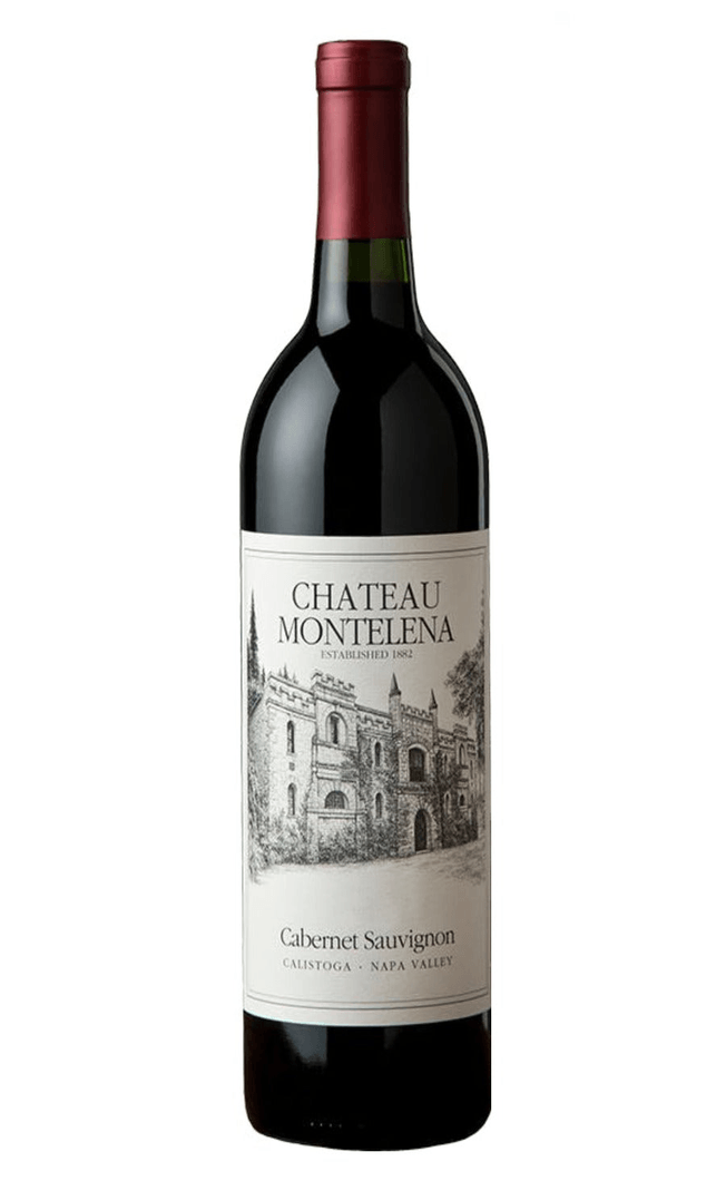 Chateau Montelena Cabernet Sauvignon