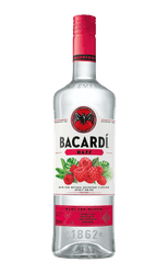 Bacardi Razz 1L
