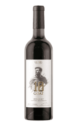 Lionel Messi Goat 10 Syrah