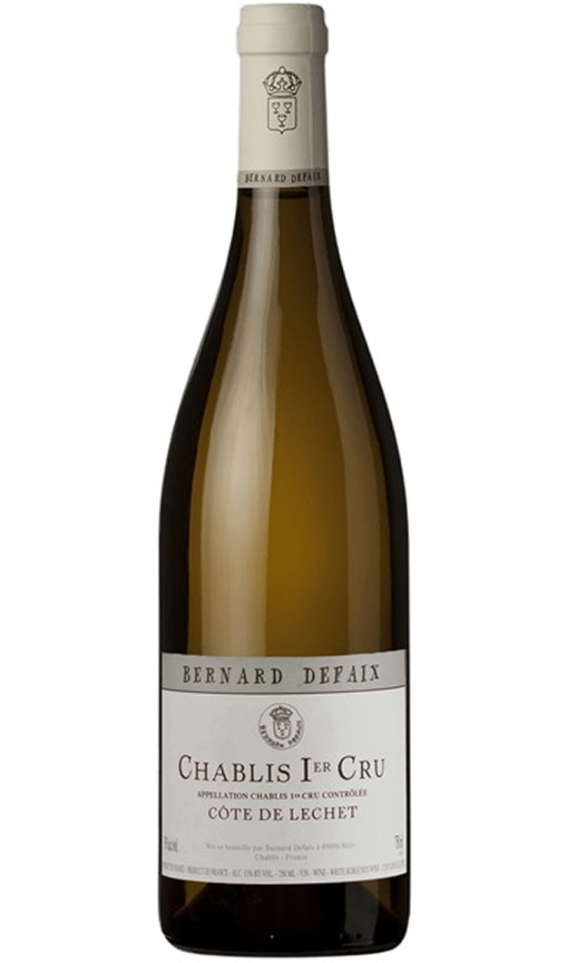 Chablis 1C Cotes De Lechet Reserve Dom Bern Defaix 2022