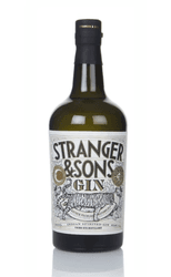 Stranger & Sons Gin 70CL