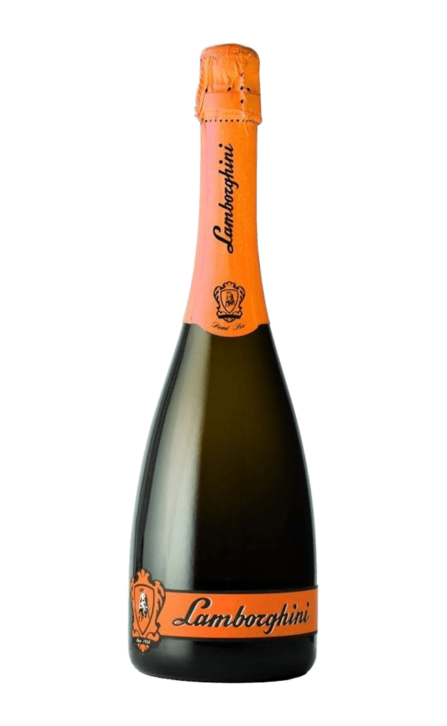 Buy Lamborghini Sparkling Demi-Sec Prosecco Best Price in Dubai