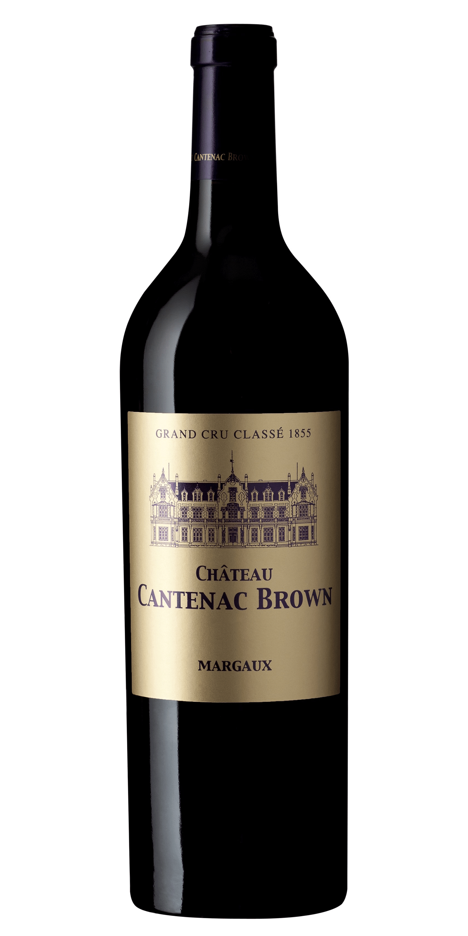 Chateau Cantenac Brown 2010