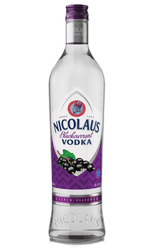 NICOLAUS VODKA BLACKCURRANT 1L
