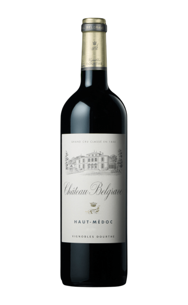 Chateau Belgrave 2016