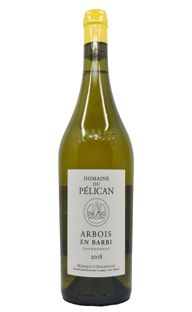 Chardonnay Arbois Domaine Du Pelican 2018