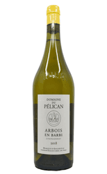Chardonnay Arbois Domaine Du Pelican 2018