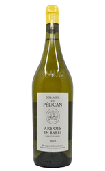 Chardonnay Arbois Domaine Du Pelican 2018