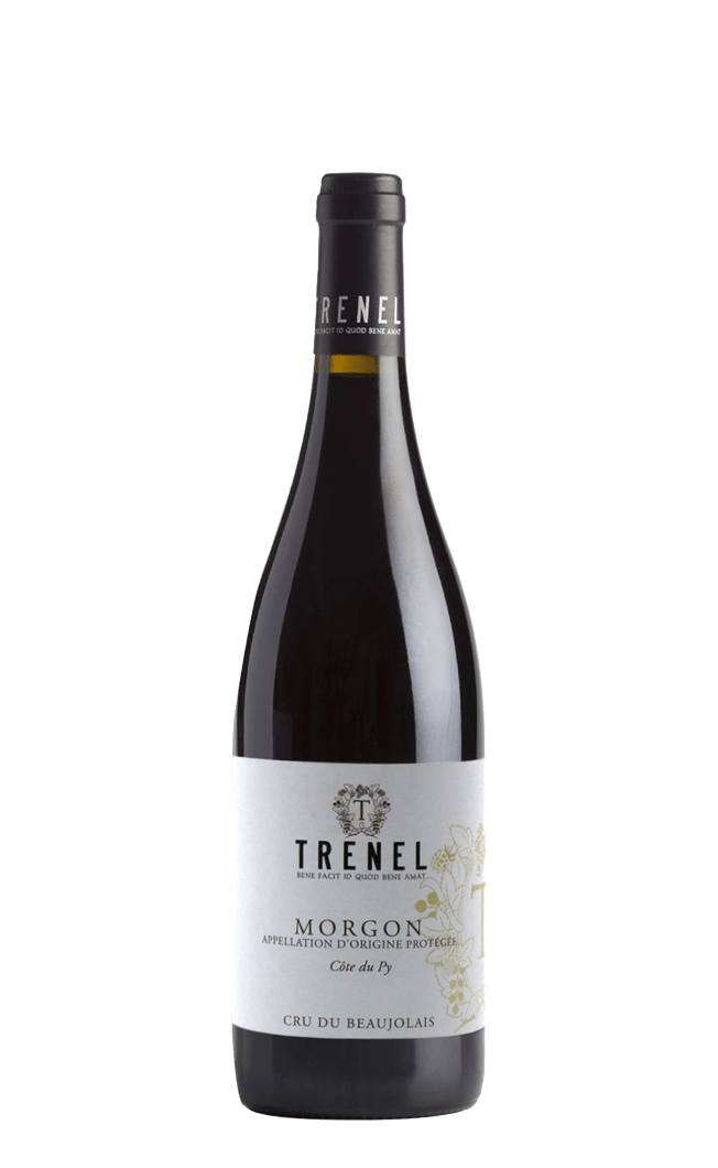 Trenel Morgon Cote Du Py