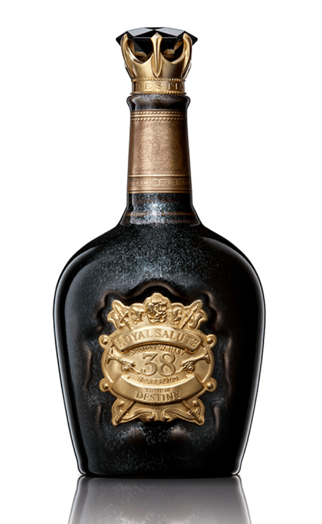 Royal Salute 38 Year Old Stone Destiny 50CL