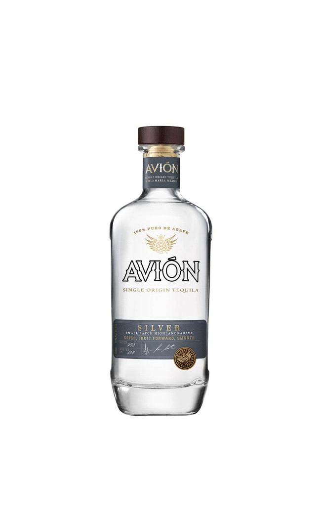 Avión Silver 70CL