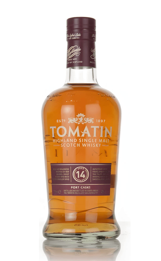 Tomatin 14 Year Old 70CL