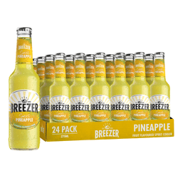 Bacardi Breezer Pineapple 24 x 27.5CL