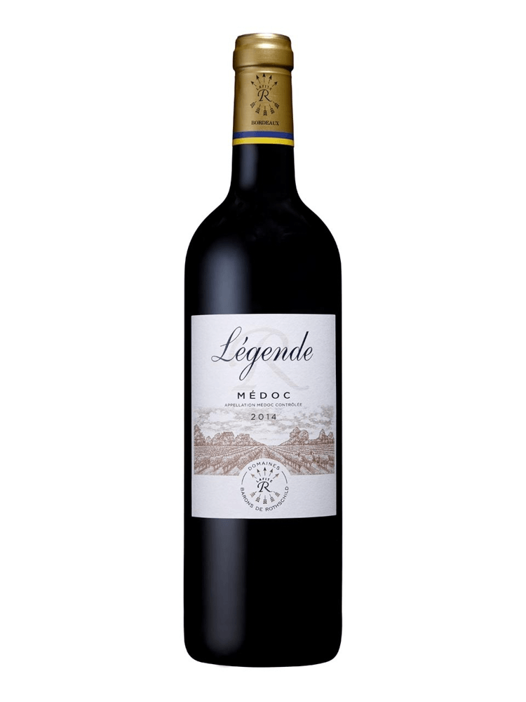 Les Légendes R Médoc