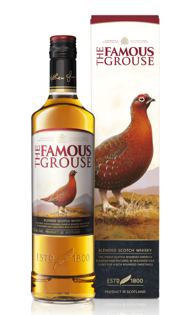 Famous Grouse 75CL
