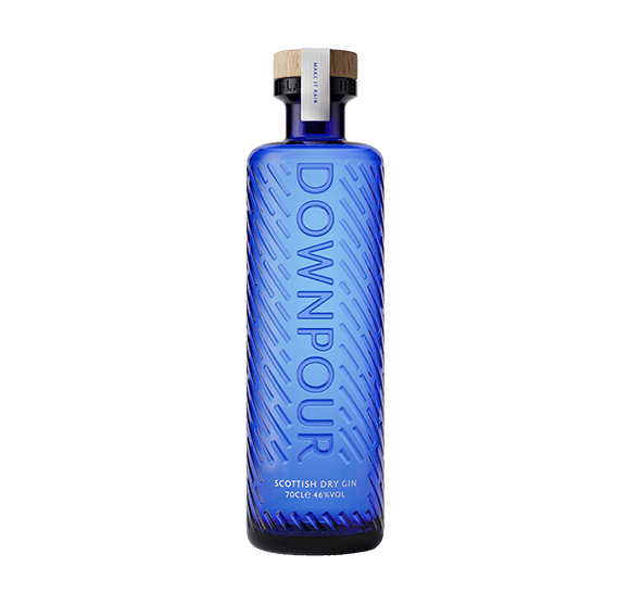 Downpour Scottish Dry Gin 70cl