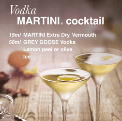 Martini Extra Dry Vermouth 1L