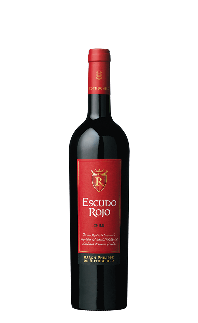 Escudo Rojo Gran Reserva