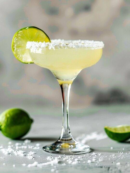The Classic Margarita
