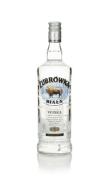 Zubrowka Biala Vodka 70 Cl