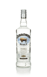 Zubrowka Biala Vodka 70 Cl