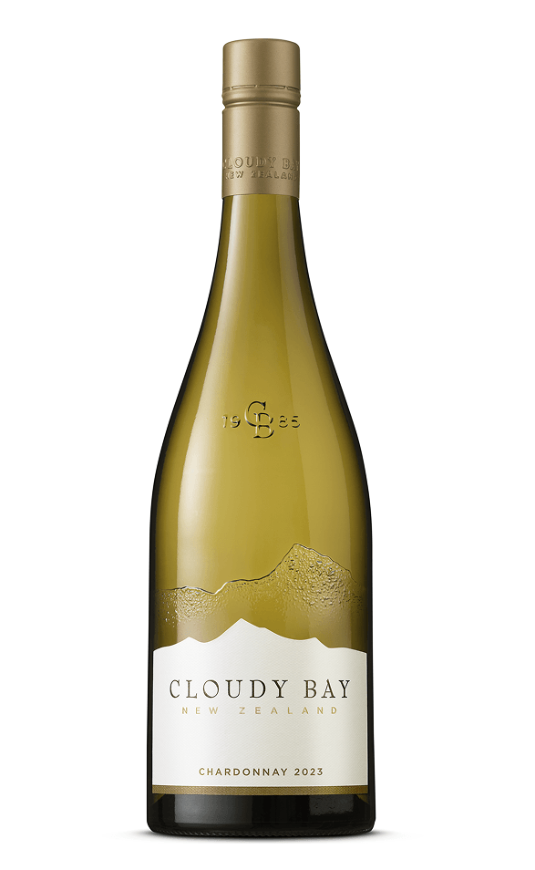 Cloudy Bay Chardonnay 2023 75CL