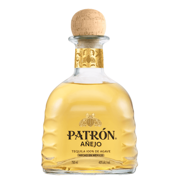 Patrón Añejo 75CL