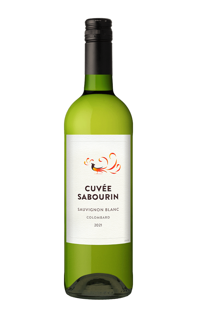 Cuvée Sabourin Sauvignon Blanc
