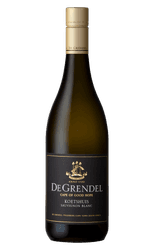 De Grendel Koetshuis Sauvignon Blanc