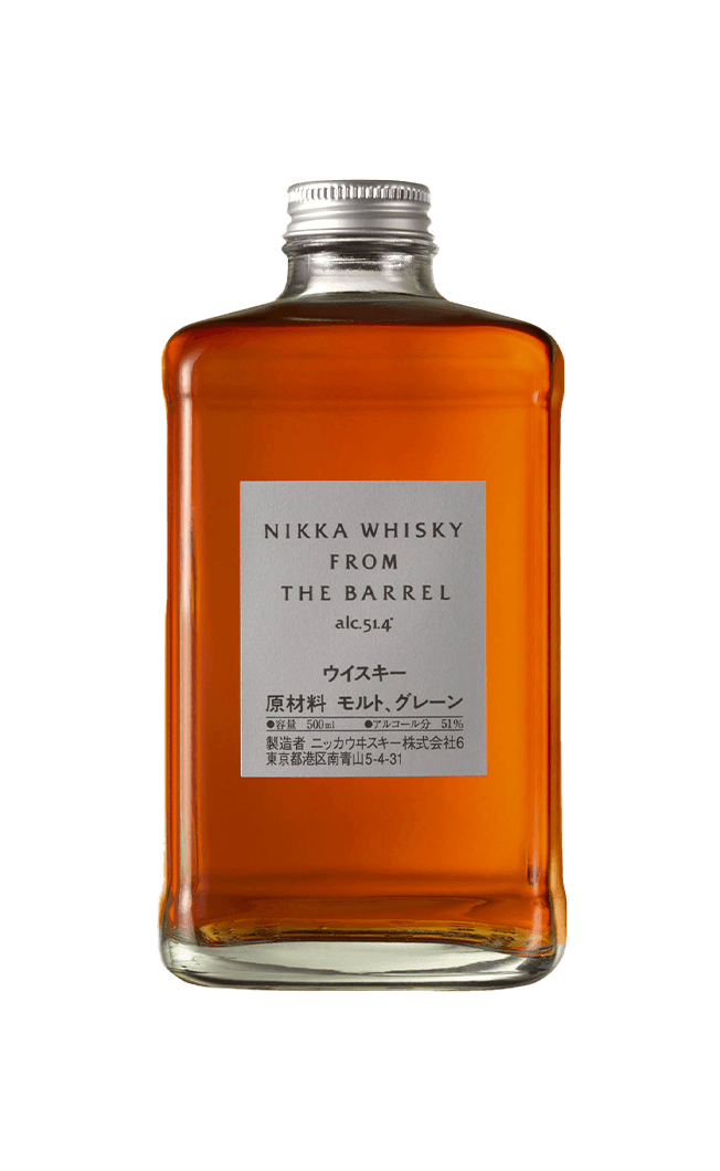 Nikka From the Barrel 50CL