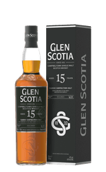 Glen Scotia 15YO 70CL