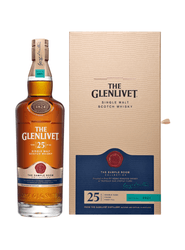 The GLENLIVET 25YO 70CL