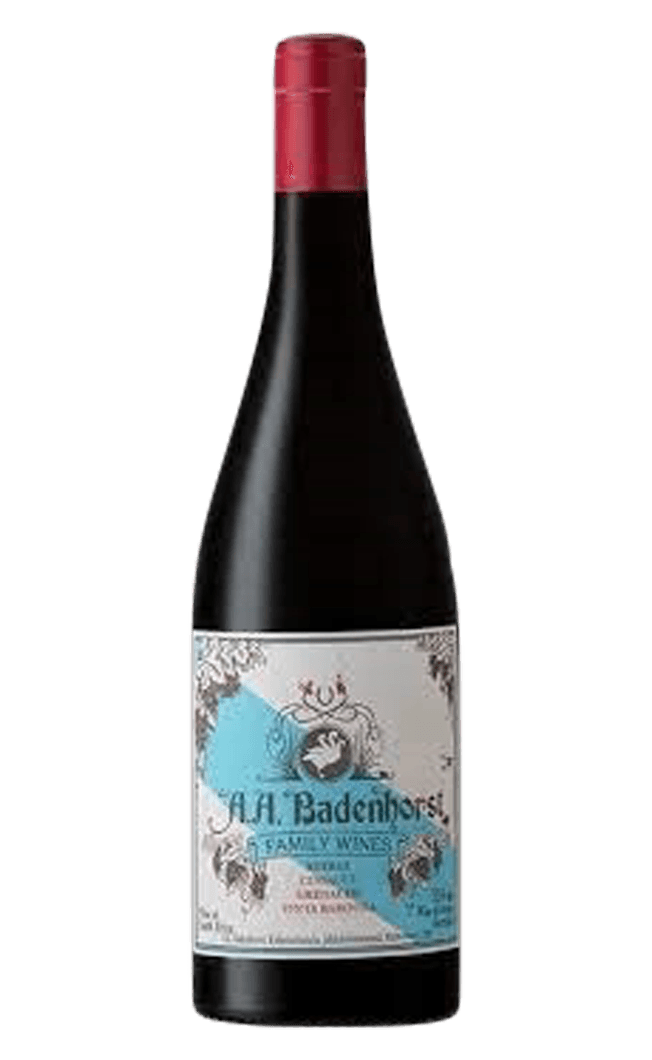 AA Badenhorst Family Red