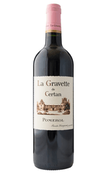 La Gravette De Certan 2018