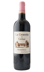 La Gravette De Certan 2018