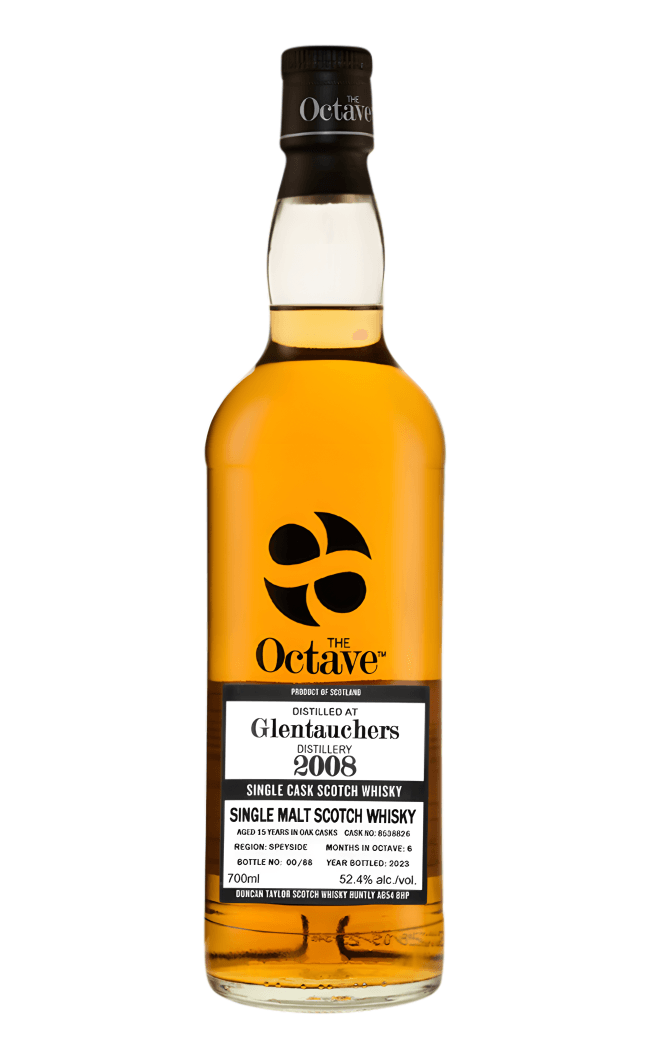Glentauchers 15YO 70CL