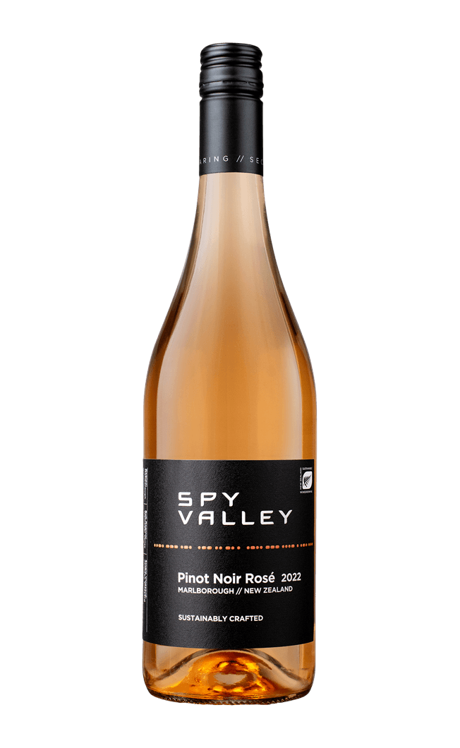 Spy Valley Rose