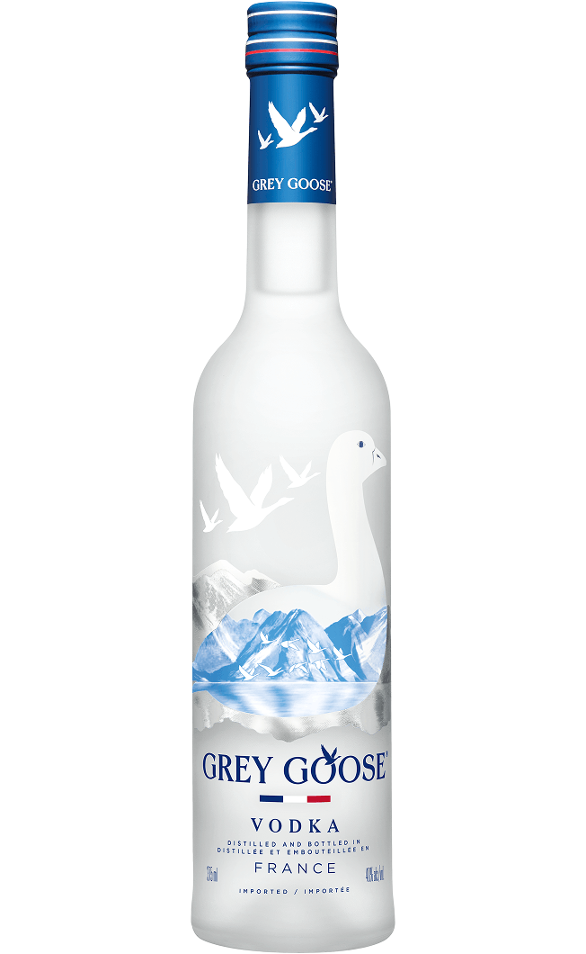 Grey Goose Original Vodka 37.5CL